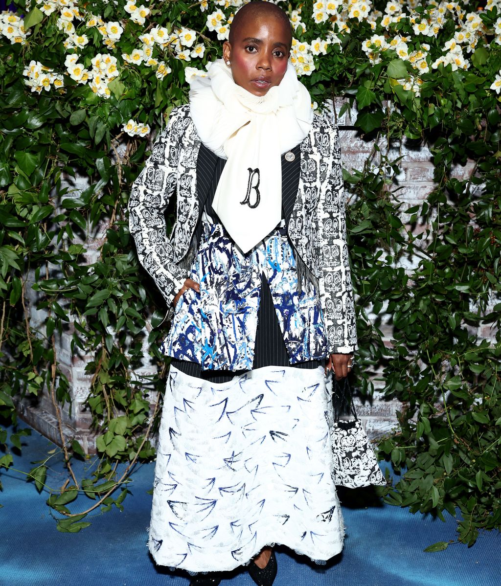 Janzica Bravo en la MET Gala 2025