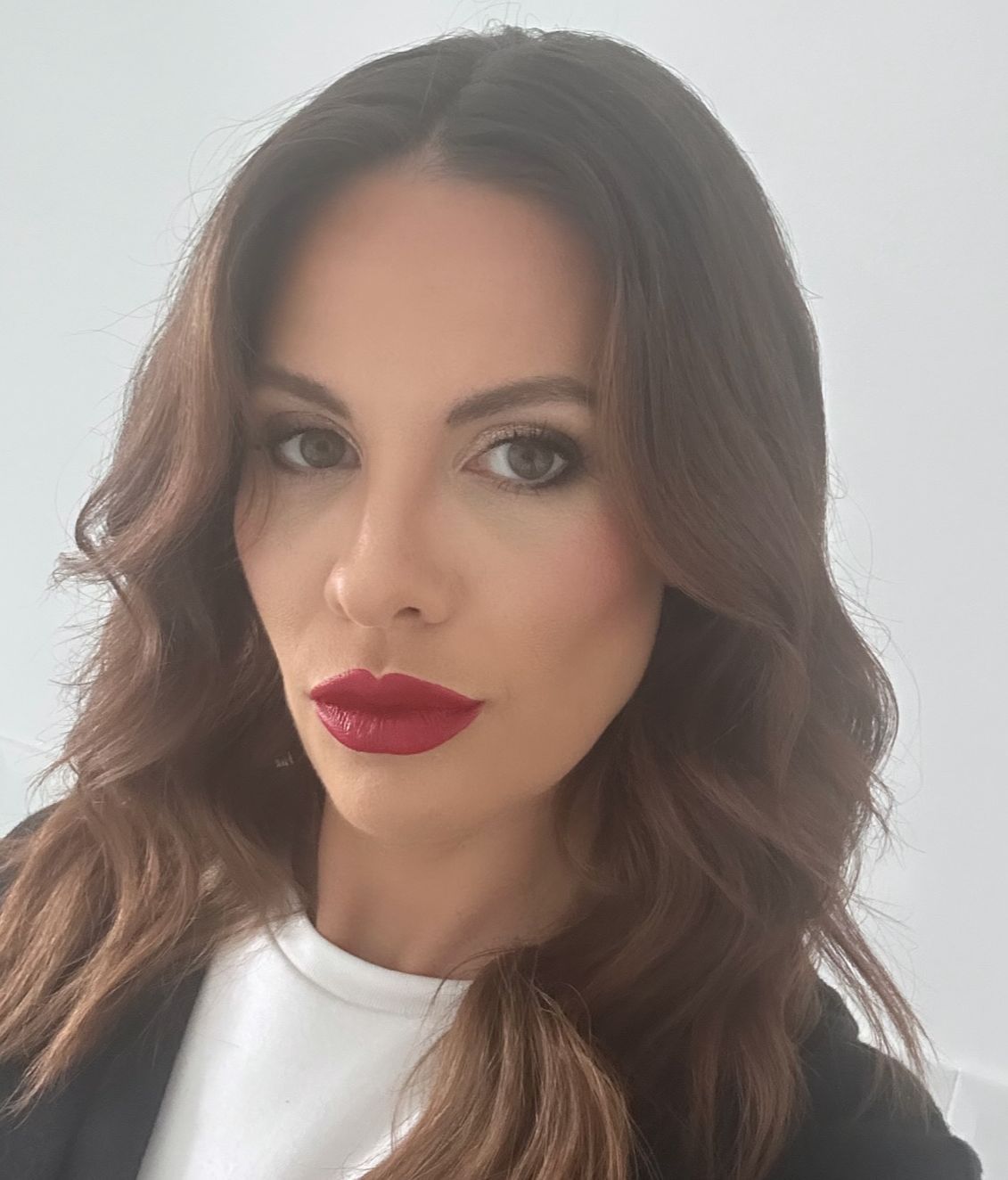 Jessica Bueno comparte su secreto para conseguir un color de pelo perfecto sin tener que teñirse
