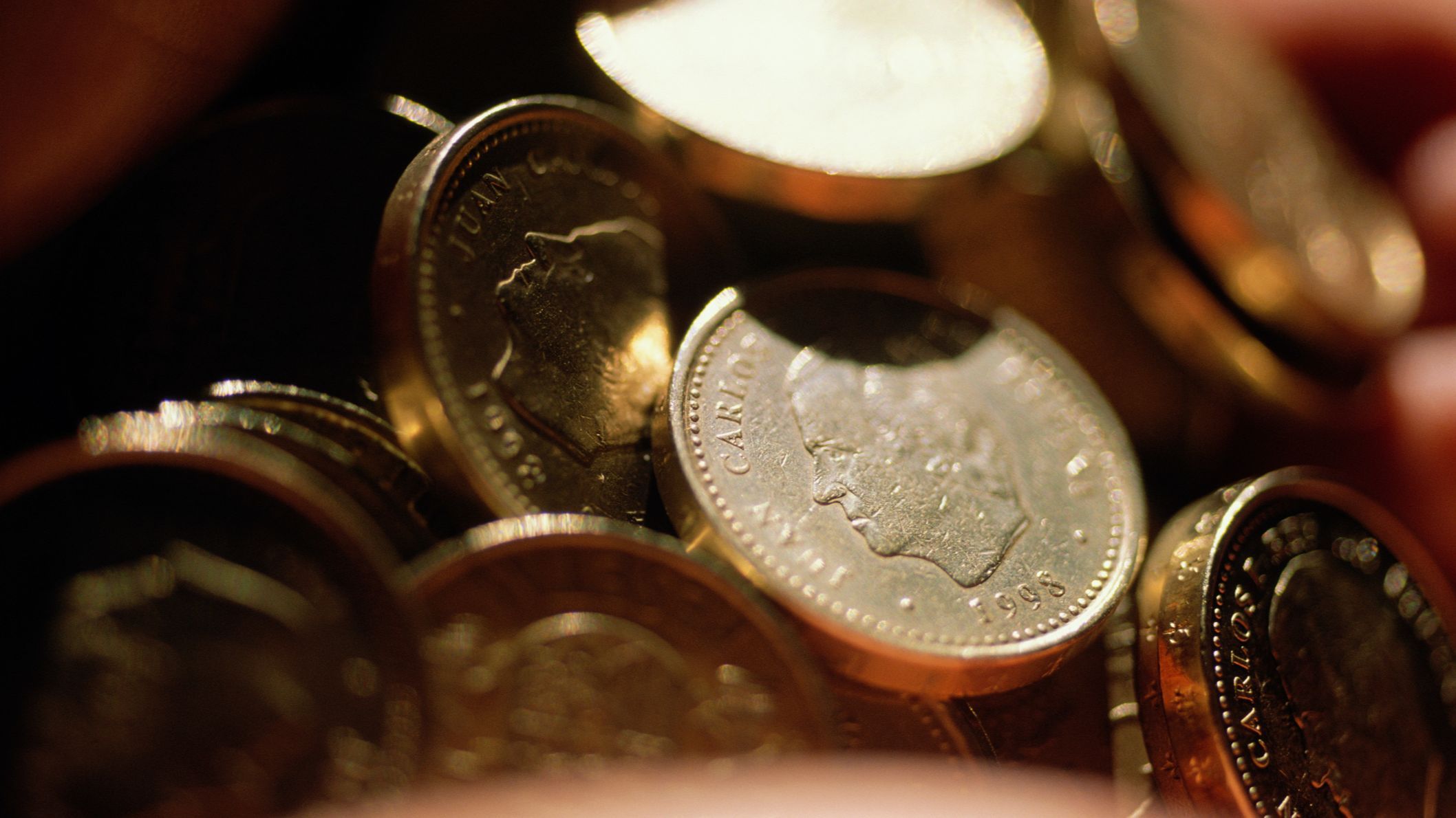 La moneda de 100 pesetas de los años 80
