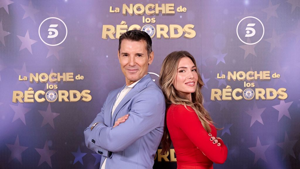 La noche de los récords