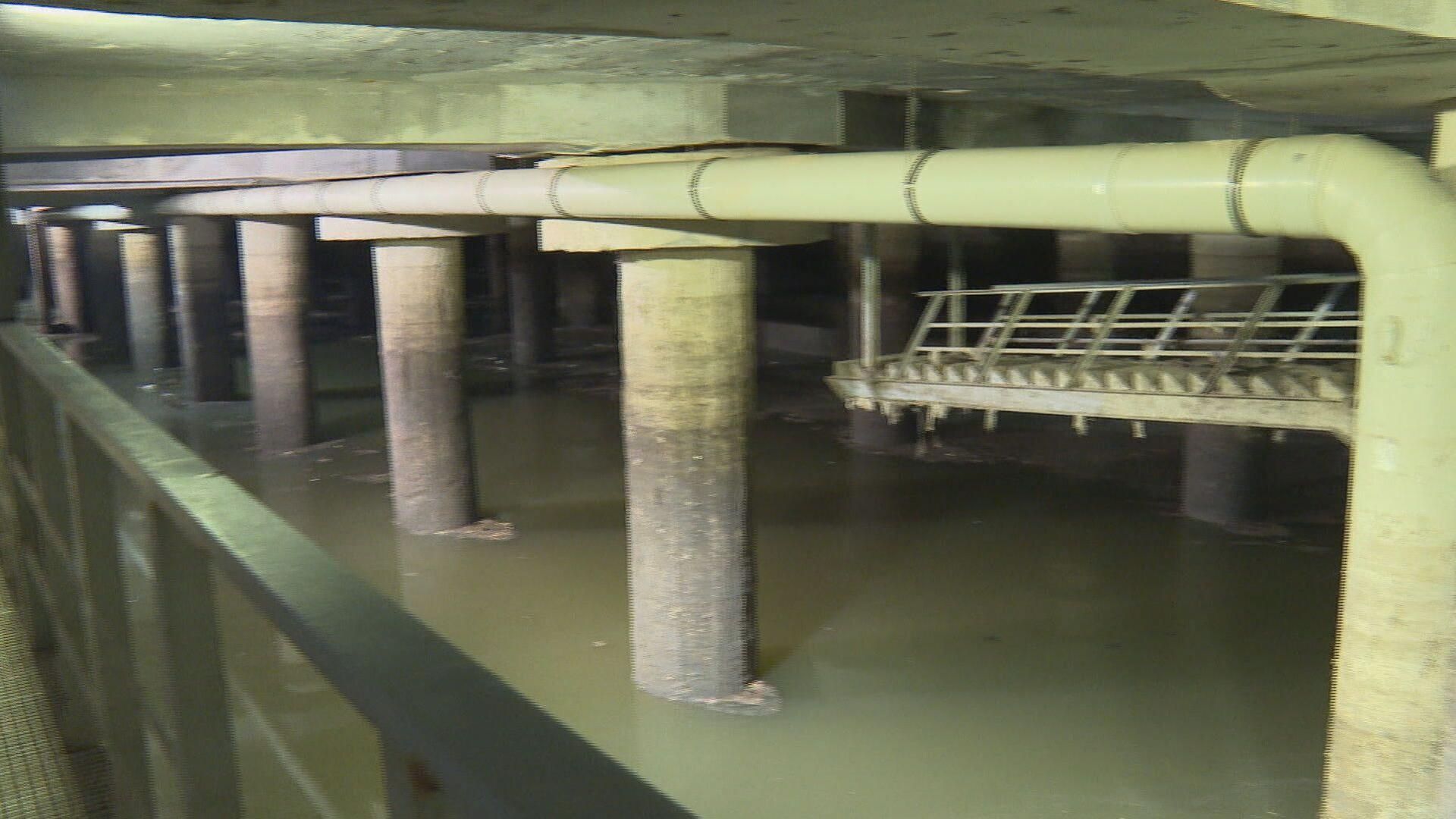 Los tanques de Madrid