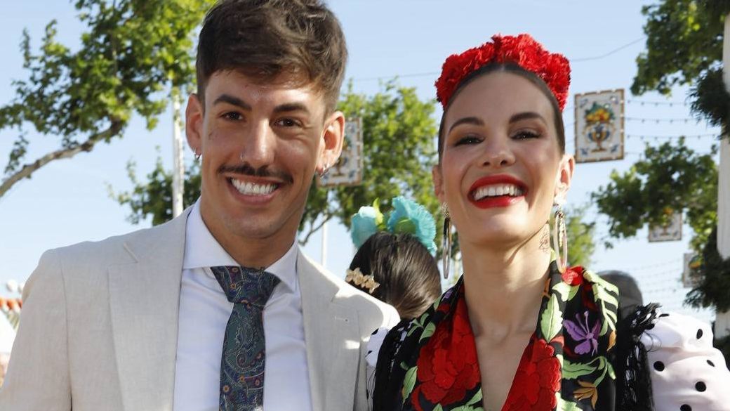 Luitingo y Jessica Bueno