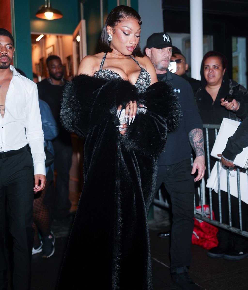 Megan Thee Stallion