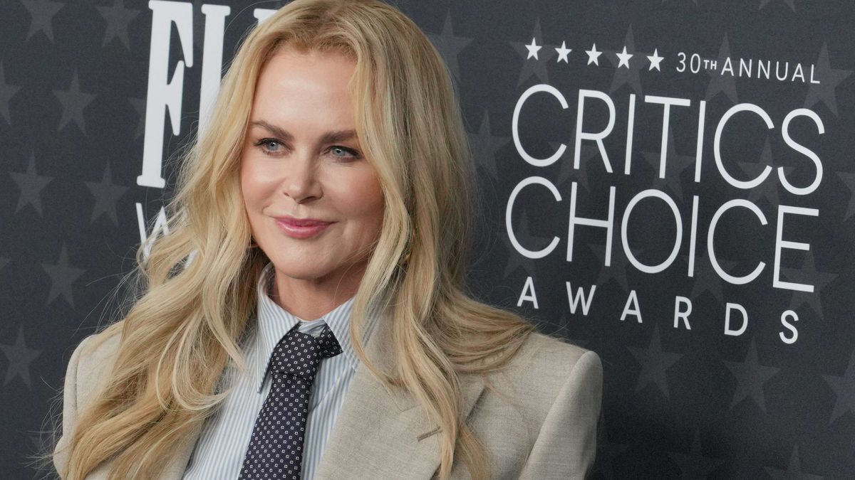 Nicole Kidman en una imagen de archivo