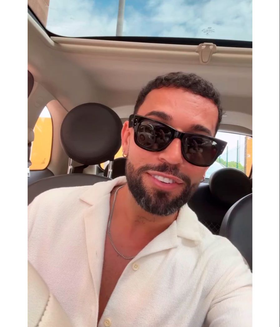 Omar Sánchez da los motivos por los que este año no va a la Feria de Abril