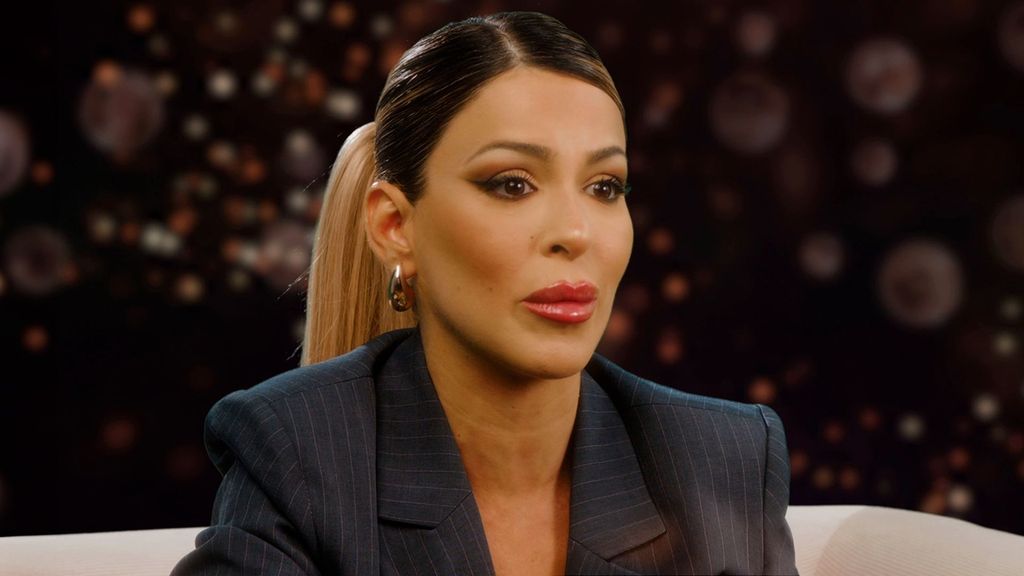 Oriana Marzoli revive el divorcio de sus padres y admite sentirse muy culpable Inside Oriana Temporada 1 Top Vídeos 4