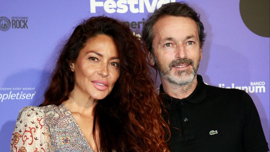Patricia Pérez y Luis Canut