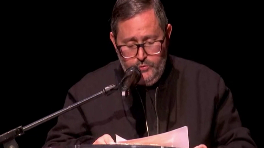 Pedro César Carrillo, párroco de Alcantarilla, pronuncia un polémico sermón