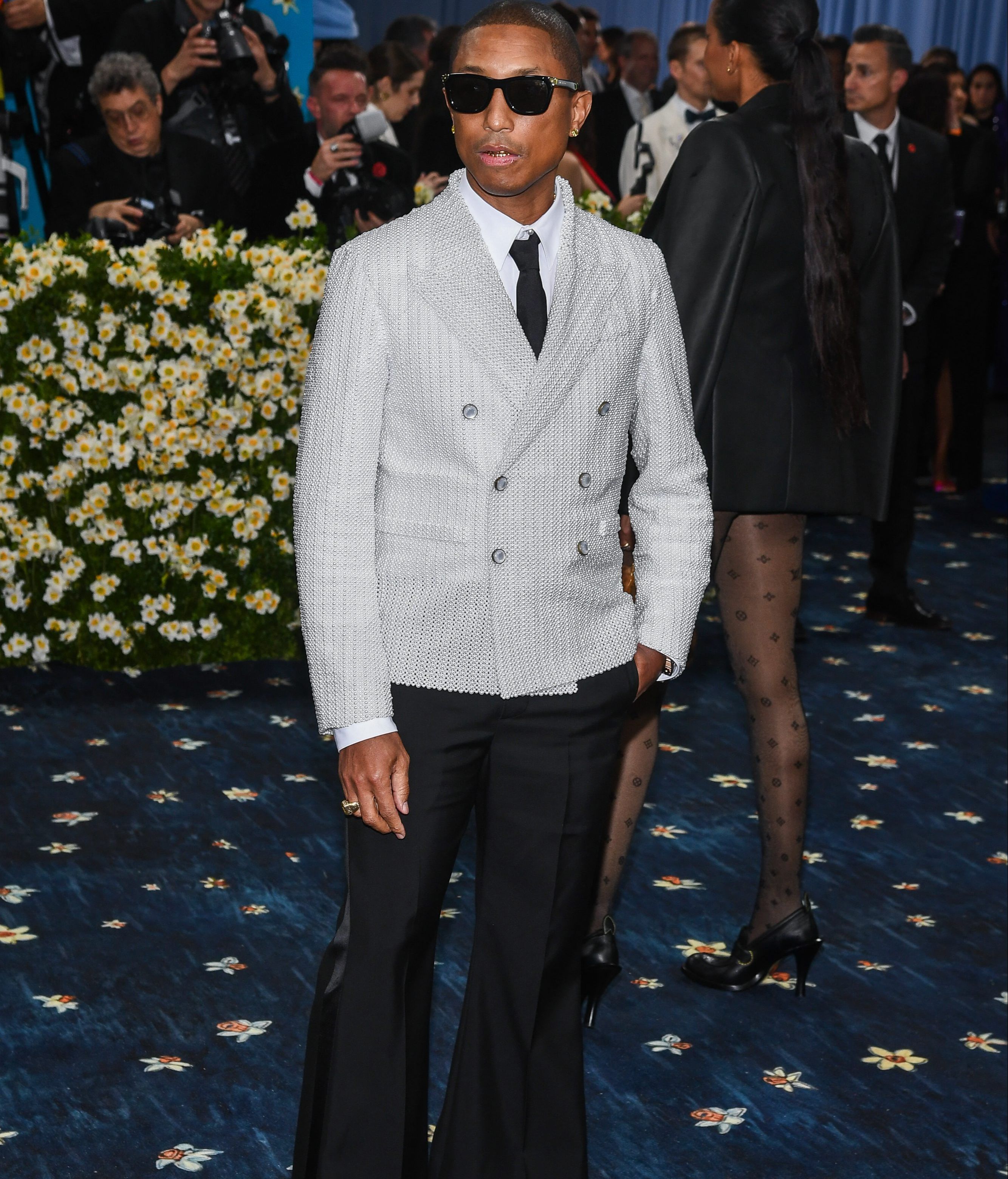 Pharrell Williams.