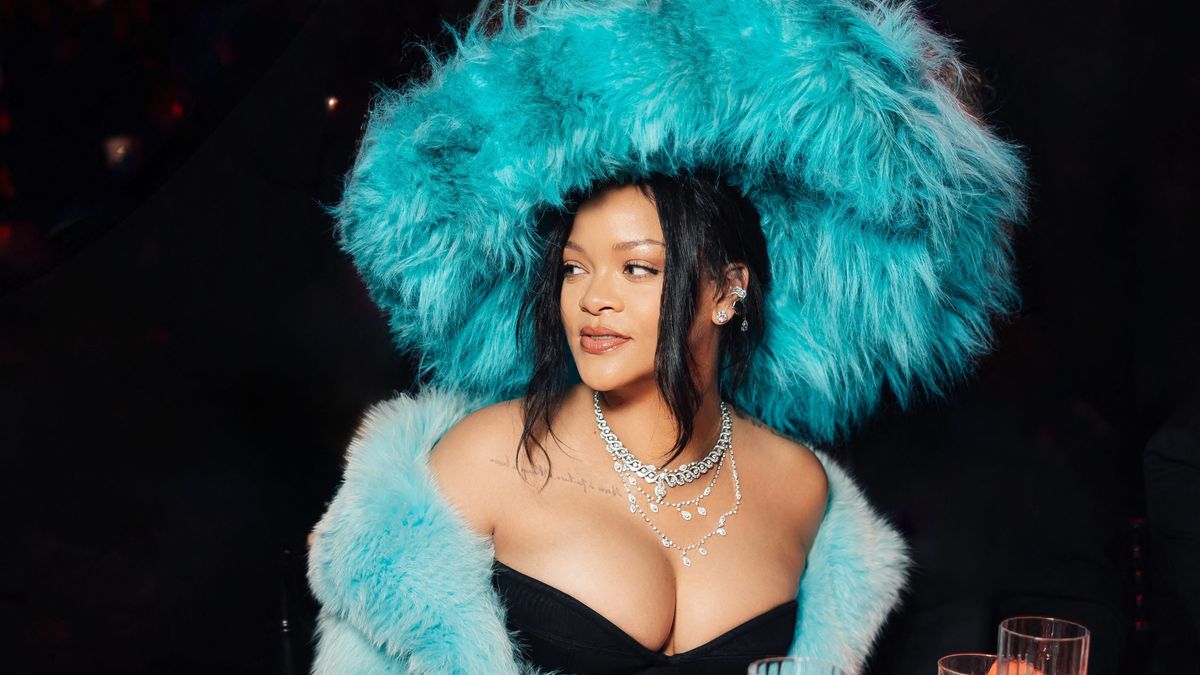 Rihanna, en una foto de archivo