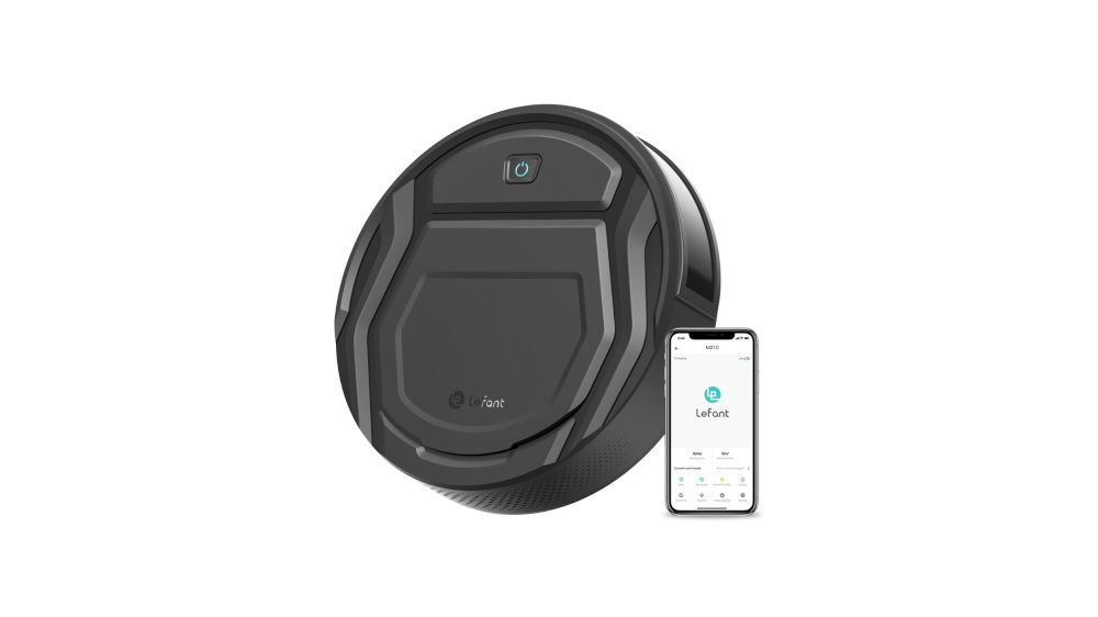 Robot Aspirador Lefant M210P