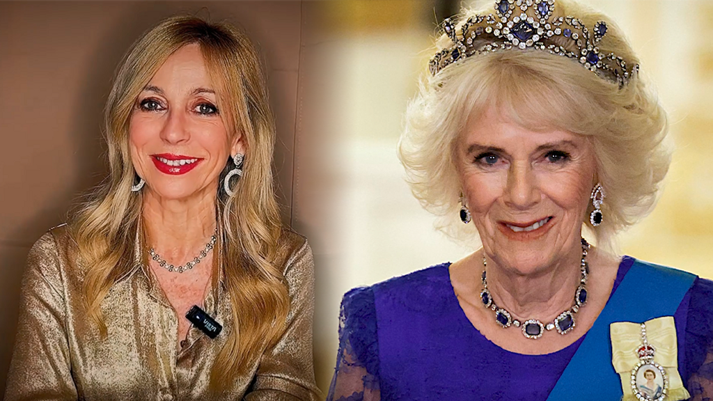 Royals, por Concha Calleja: Camila acudió a terapia antes de ser reina