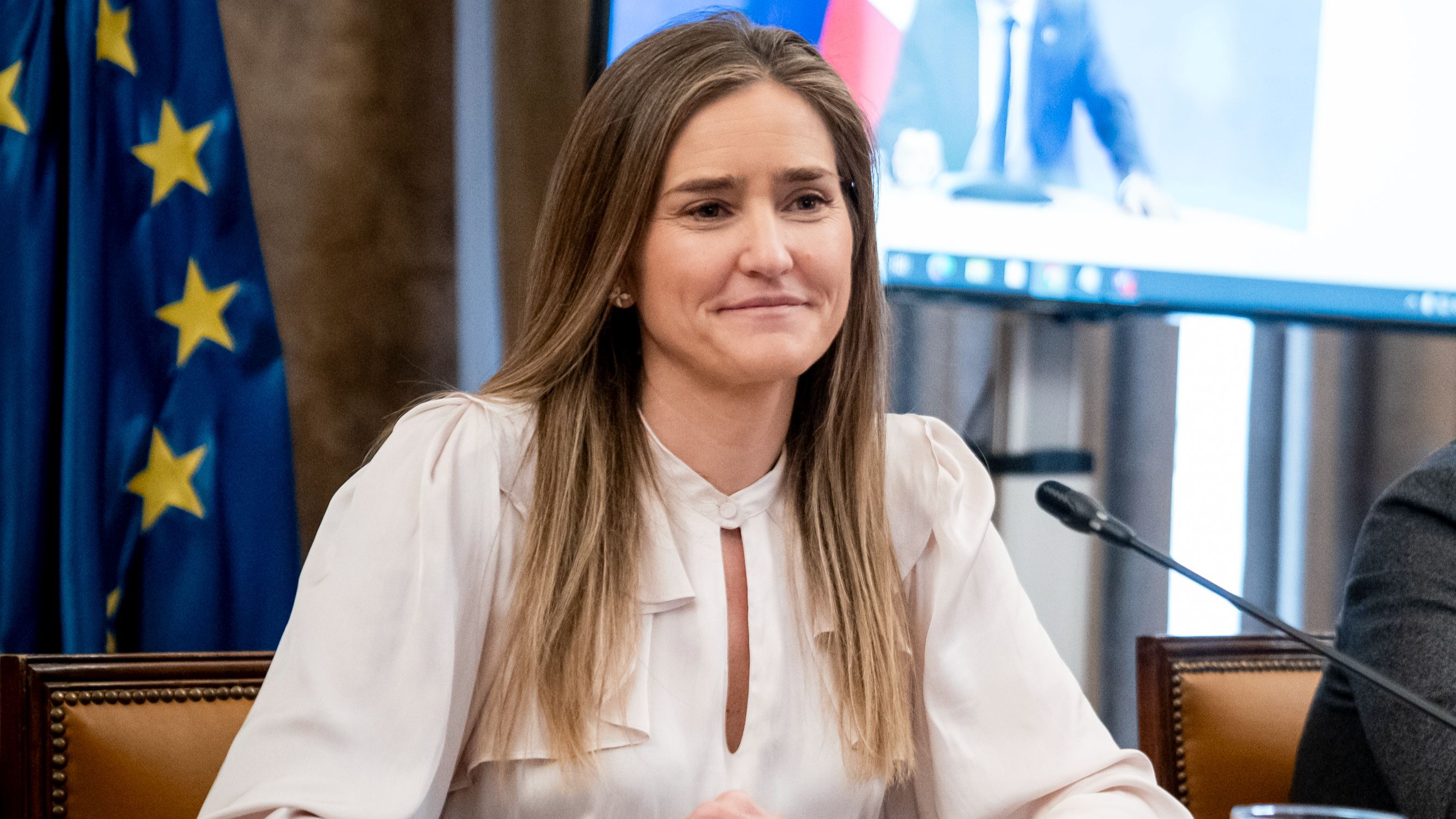 Sara Aagesen comparecerá en el Congreso para dar explicaciones sobre el apagón el próximo 14 de mayo