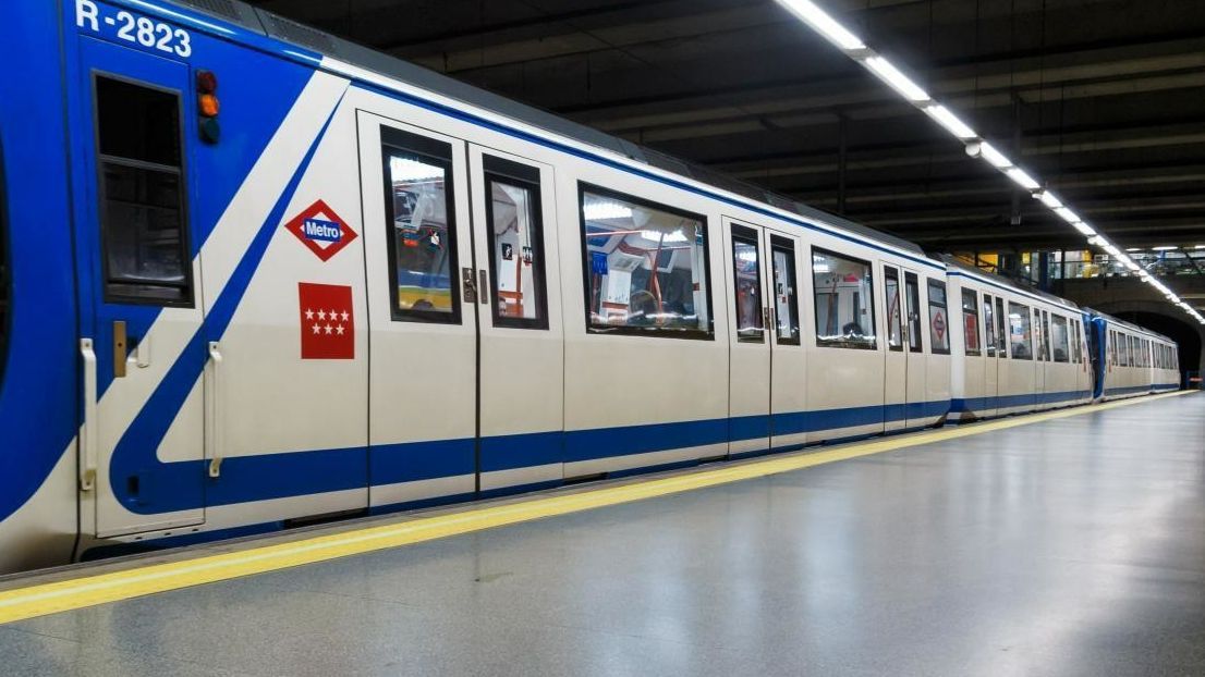 Seis detenidos, cuatro de ellos menores, por una pelea entre dos grupos en el Metro de Legazpi, en Madrid