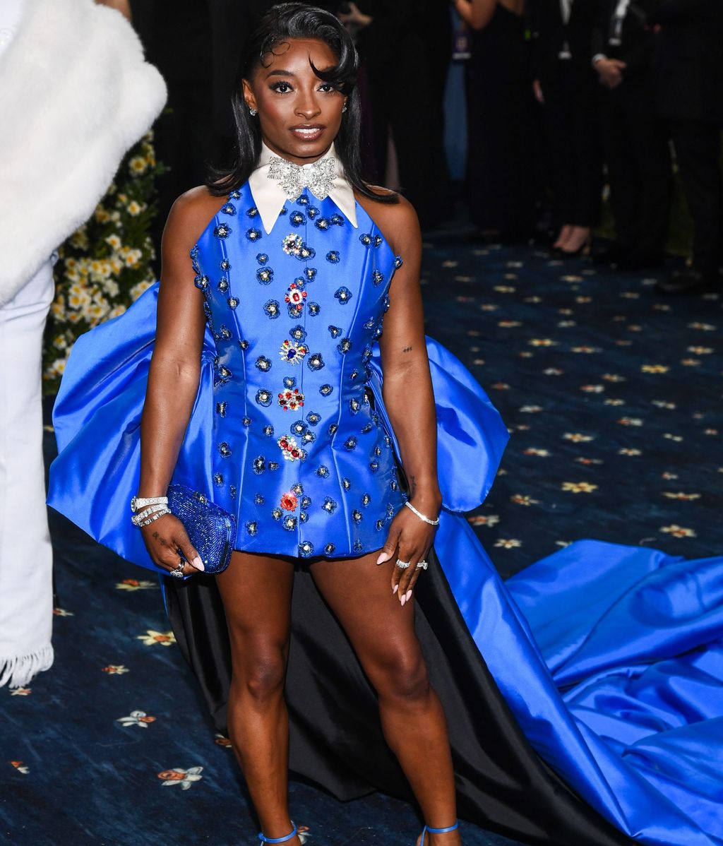 Simone Biles