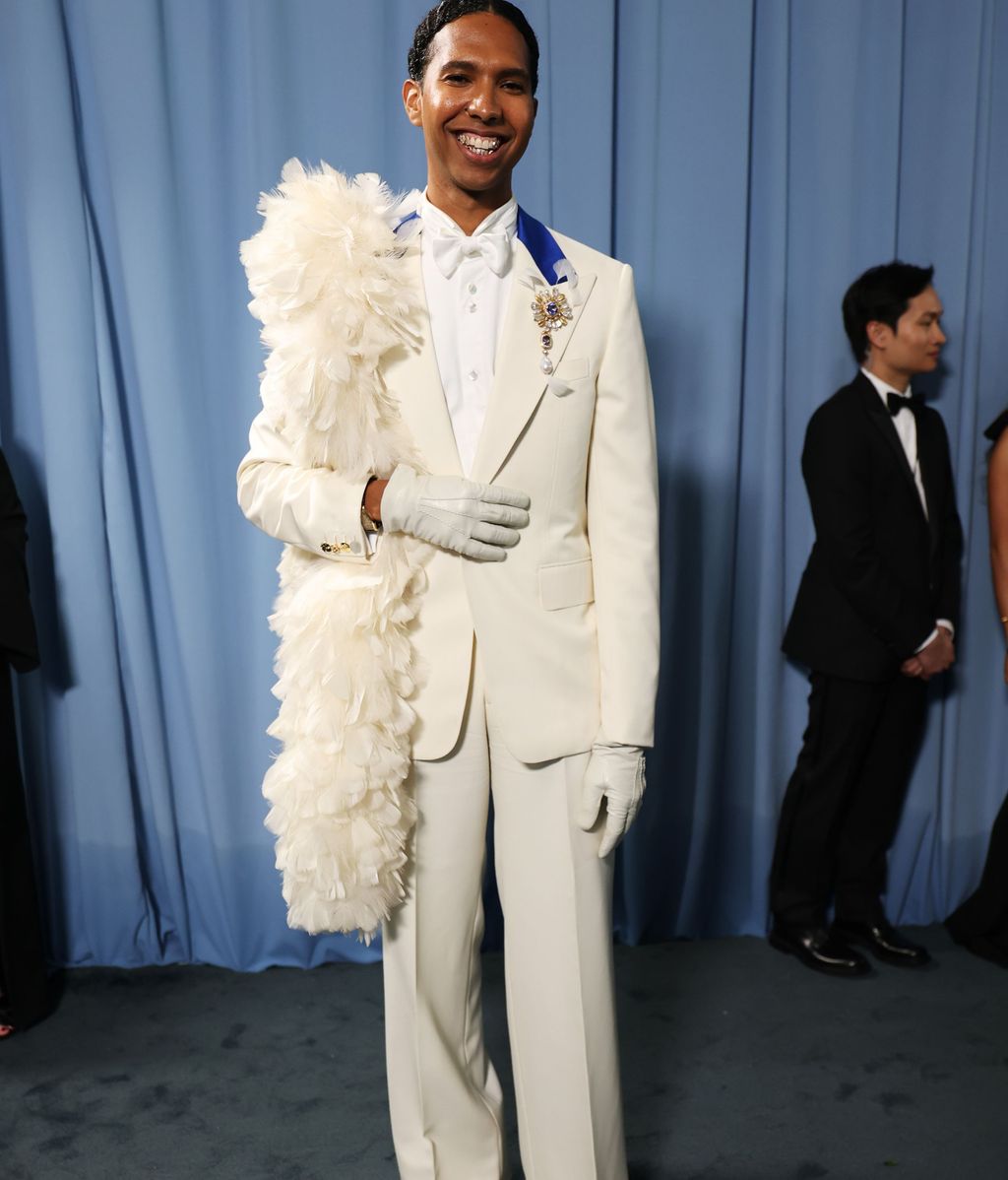 Tyler Mitchell