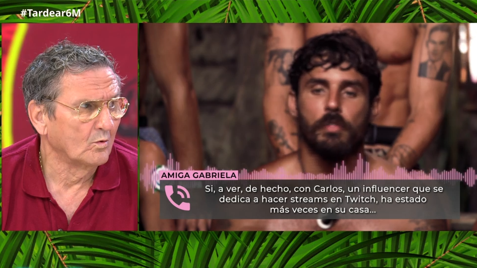 Una amiga de Gabriella desenmascara a la extentadora sobre la supuesta infidelidad de esta a Manuel: "Es verídico y verdad"