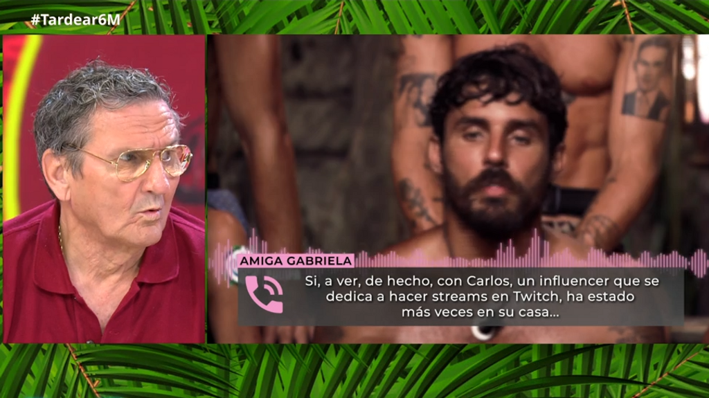 Una amiga de Gabriella desenmascara a la extentadora sobre la supuesta infidelidad de esta a Manuel: "Es verídico y verdad"