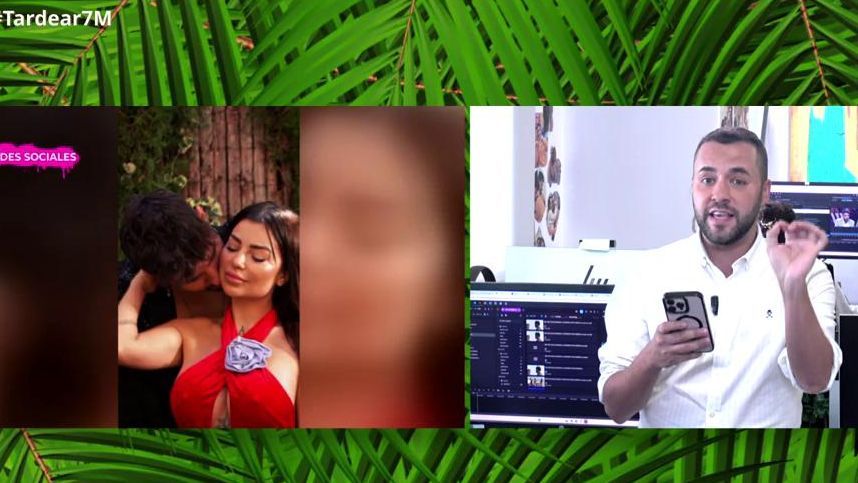 Exclusiva | Manuel y Gabriella "no serían novios", según una fuente de su entorno: "Han creado una estrategia"