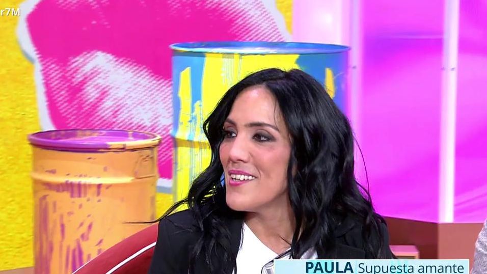 La amante del marido de Laura Cuevas da la cara por primera vez en 'Tardear': "Él nunca va a aceptar la infidelidad"