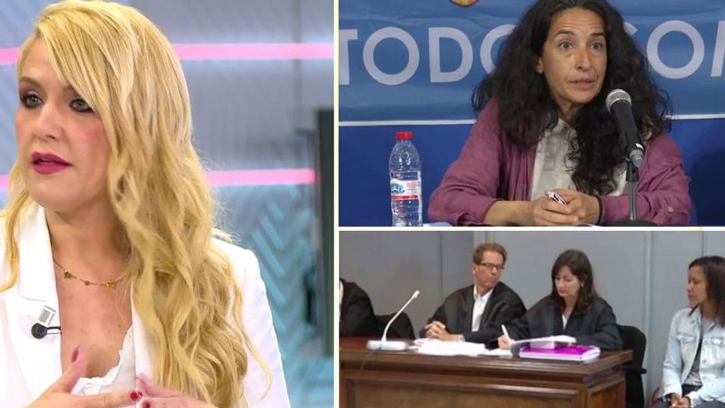 Abogada de la madre de Gabriel, tras las presuntas amenazas de la asesina de su hijo: "Vive con miedo"