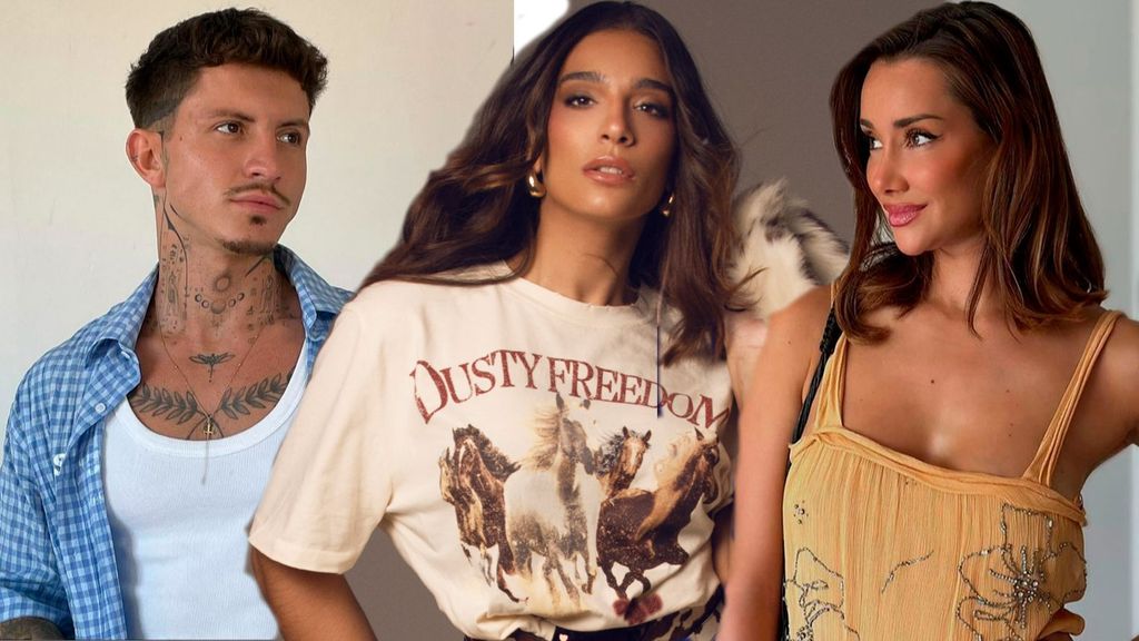 Adara Molinero se reencuentra con Alma Bollo y Jonan Wiergo reacciona