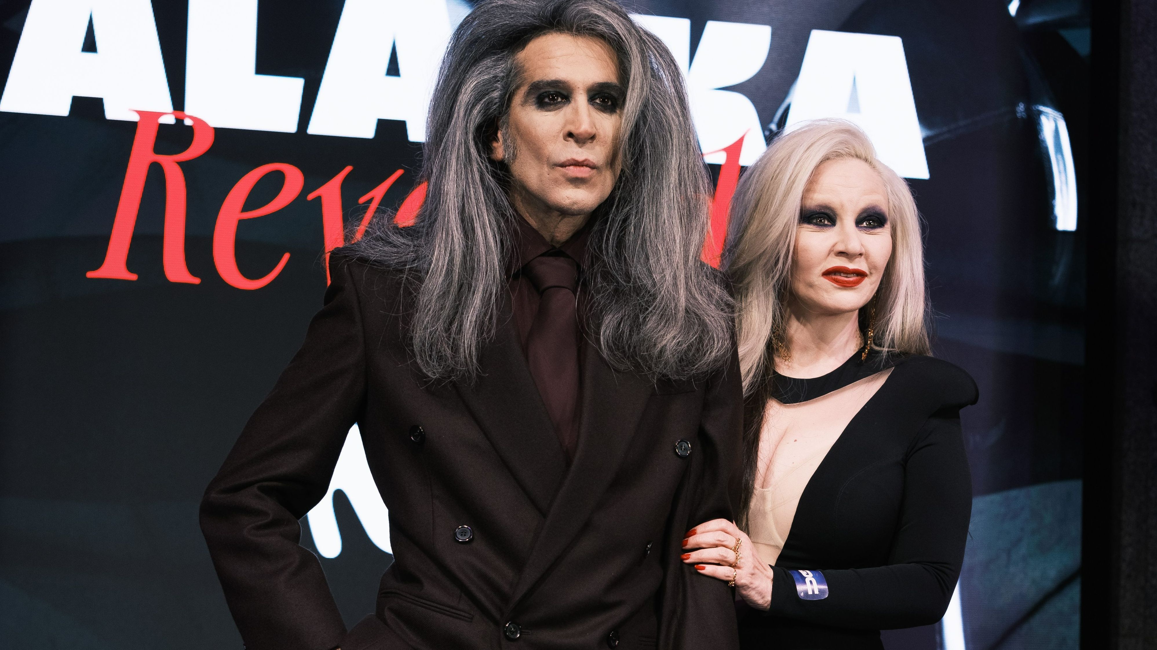 ALASKA Y Mario