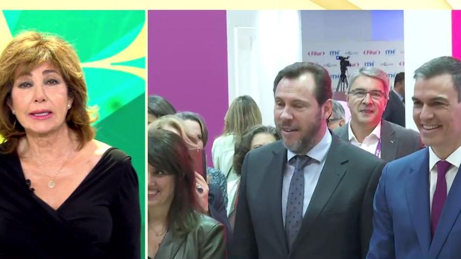 Ana Rosa, de las últimas gestiones del Gobierno de Pedro Sánchez: "Caos es la palabra más repetida en la prensa"