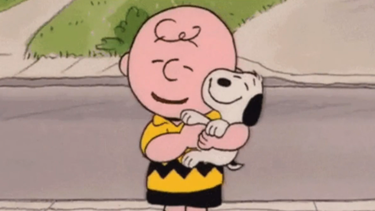 Carlitos y Snoopy están de 75 aniversario