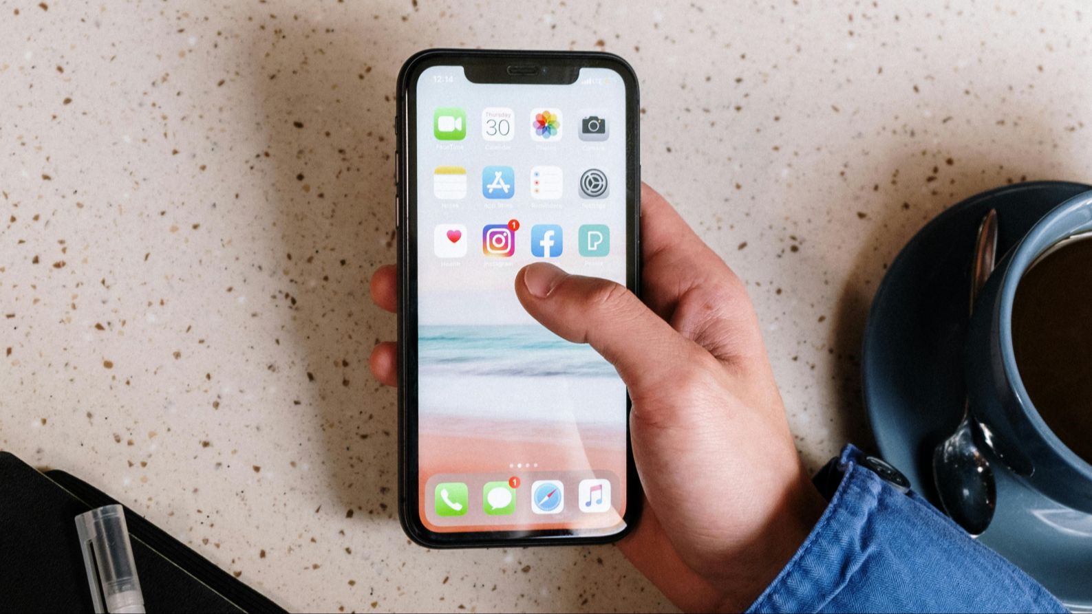Aplicaciones de redes sociales