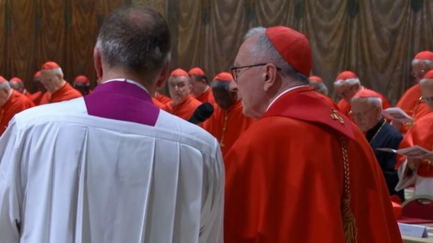 Así ha comenzado el cónclave en la Ciudad del Vaticano