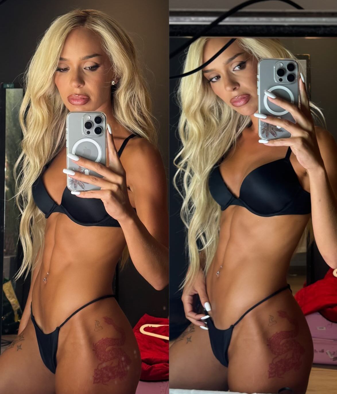 Bad Gyal más musculada