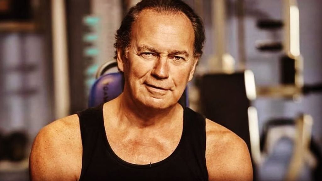Bertín Osborne, en una imagen de sus redes sociales