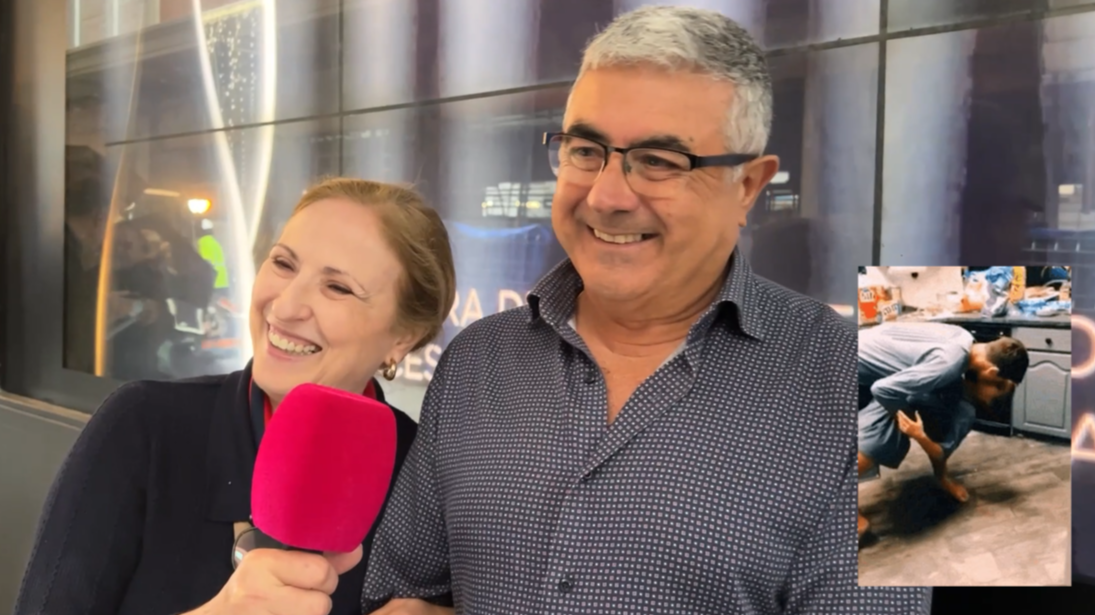 "Decir 'te quiero' todas las mañanas": los récords de la gente en la calle 'La noche de los récords' Exclusivo web 7/5/2025