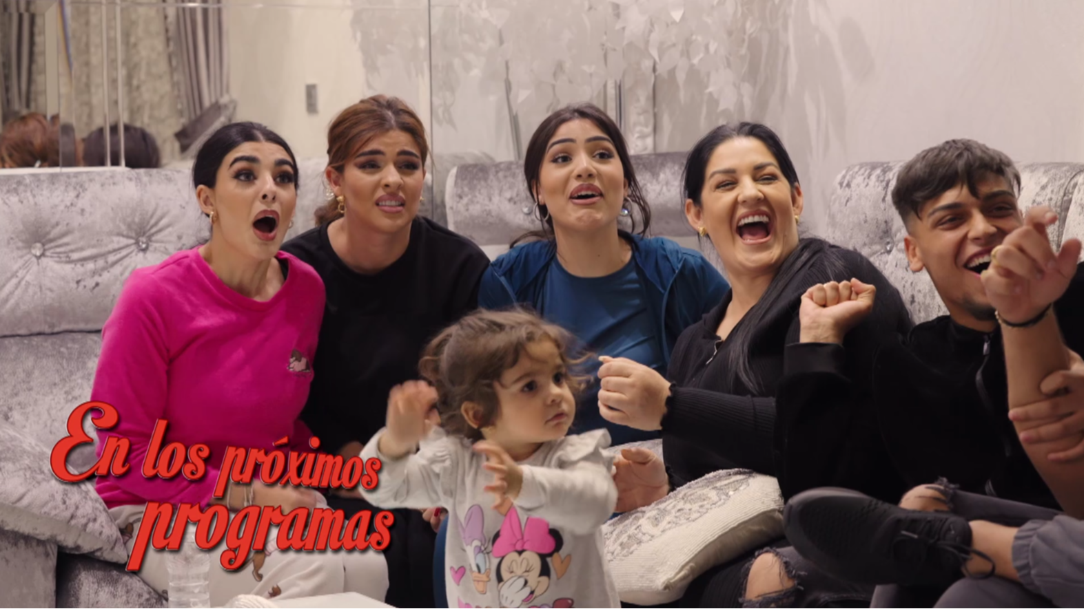 Avance | Dani Jiménez sorprende a su familia con un viaje al otro lado del charco: "¡Nos vamos a México!"