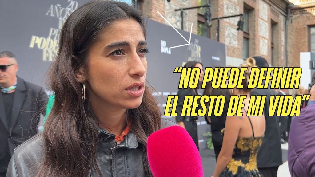 Carolina Yuste denuncia la presión por la edad en el cine: “Una etapa no puede definir toda mi vida” Divinity Extra Exclusivo Web 07/05/25