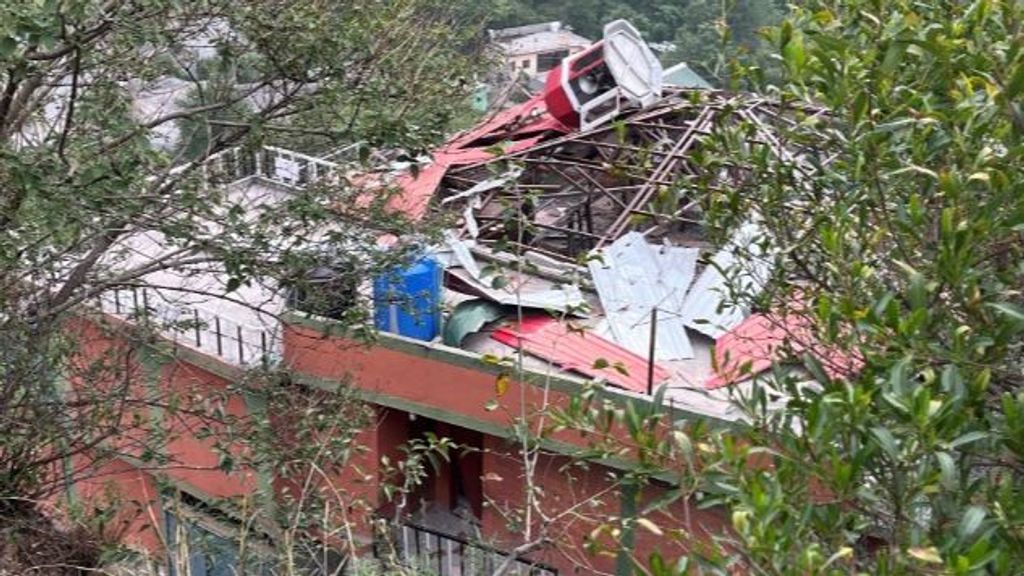 Destrucción y muerte han dejado los ataques aéreos de India a Pakistán y Cachemira