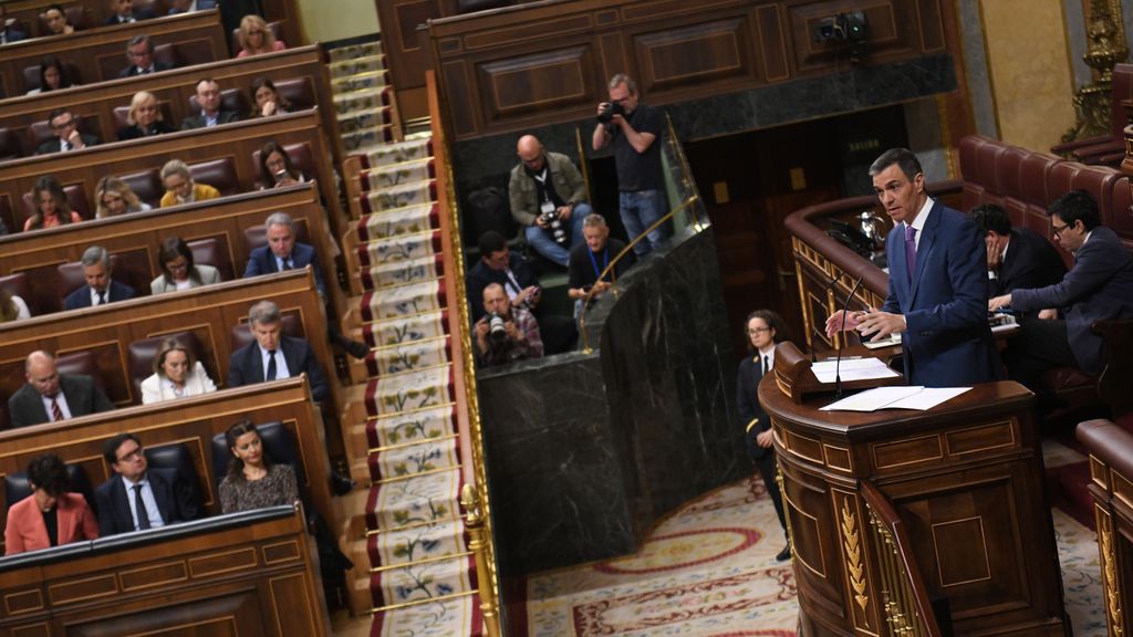 El apagón enciende el debate en el Congreso de los Diputados