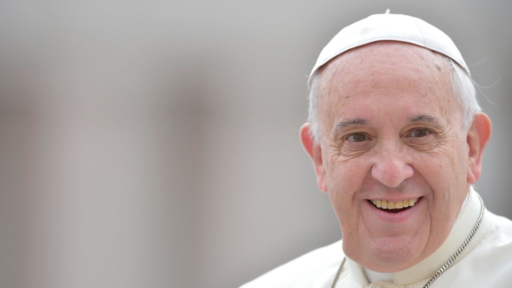 El difunto Papa Francisco