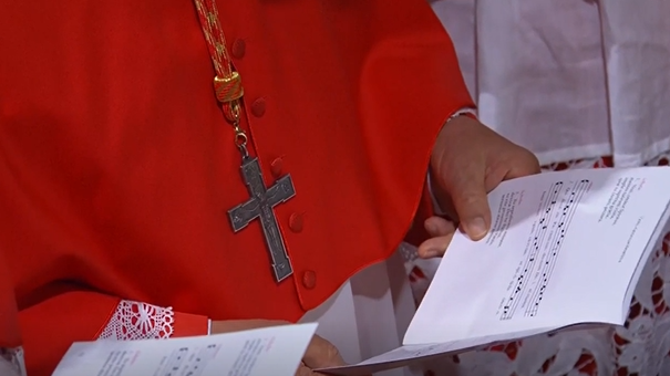 El significado de las palabras clave del lenguaje de la liturgia del ceremonial Vaticano: 'Extra Omnes', 'Habemus papam' o 'Paramenti papali'