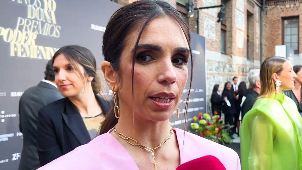 Elena Furiase reflexiona, en exclusiva, sobre la maternidad, la presión social y su fuerte vínculo familiar: "Es complicado" Divinity Extra Exclusivo Web 06/05/25