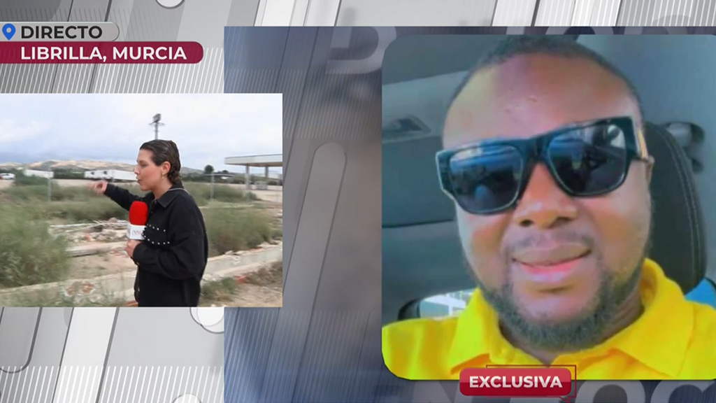 Exclusiva desaparecidos