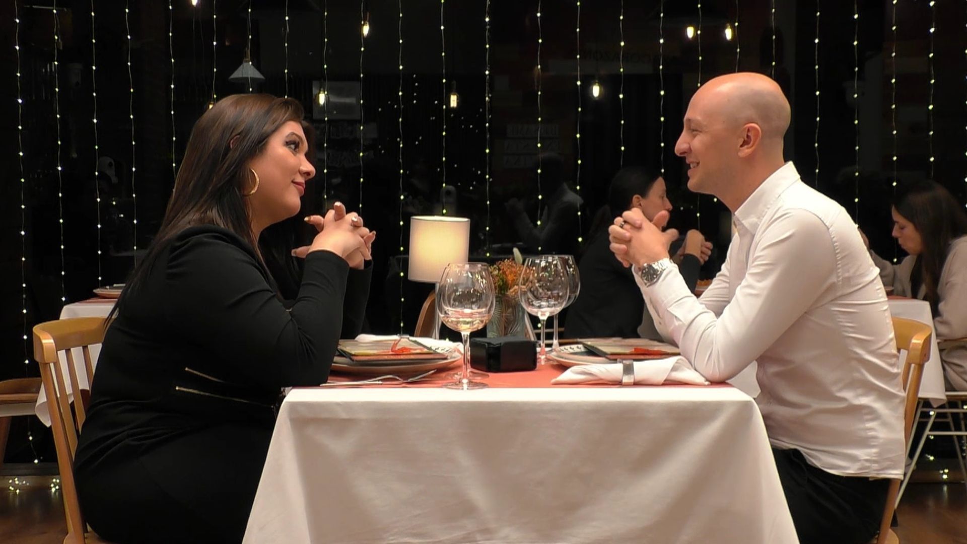 En busca de una pareja de baile First Dates Temporada 7 Programa 2107