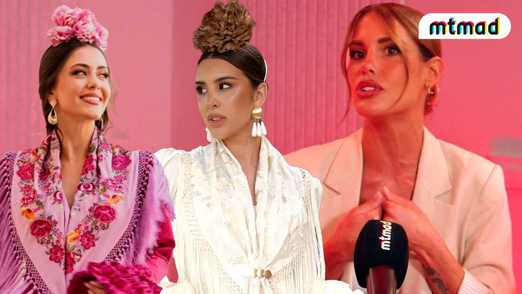 Gala Caldirola defiende a Rosario Matew tras las criticas de Marina García por vestirse de flamenca En todas las salsas Temporada 7 Top Vídeos 648