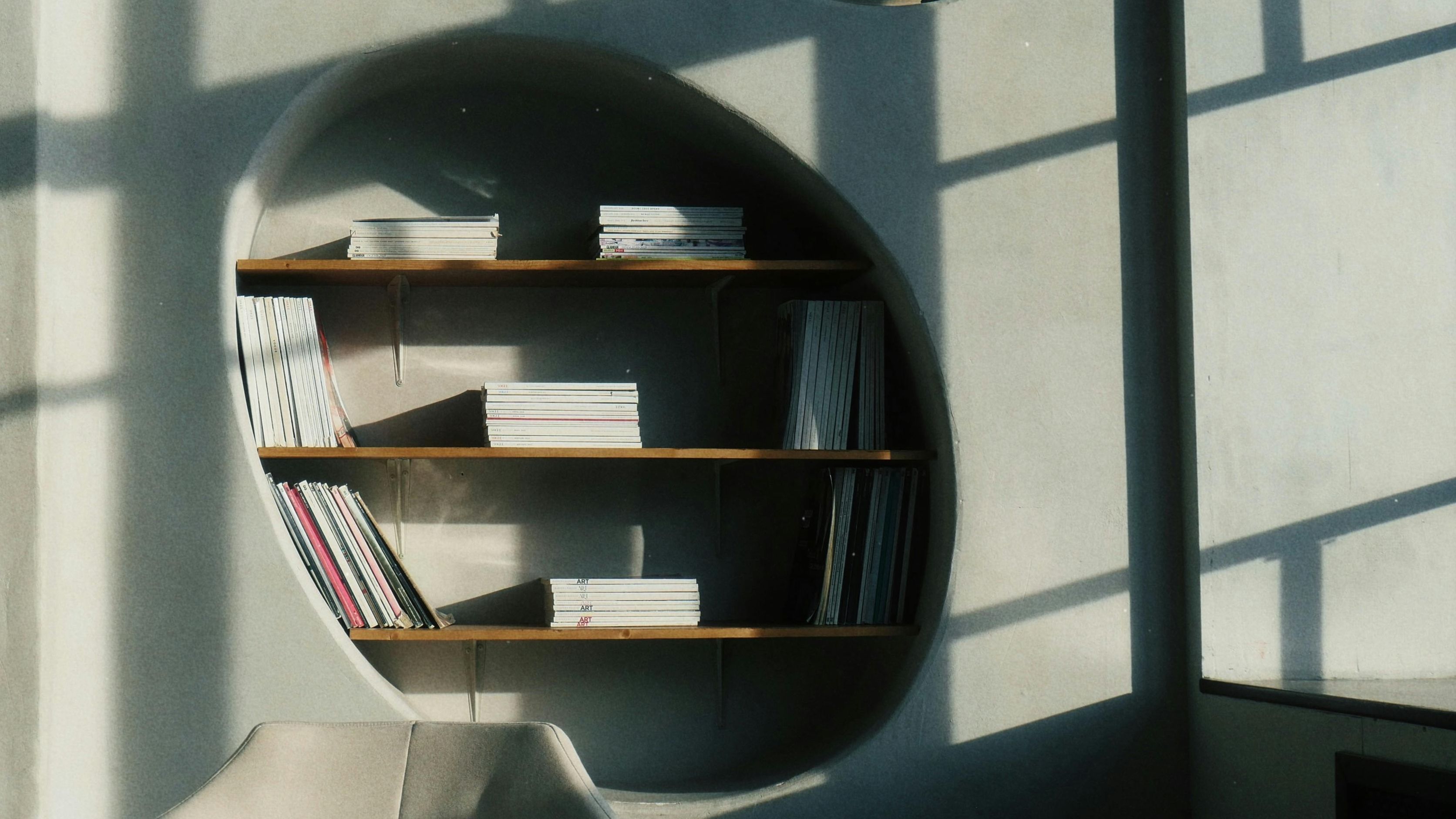 Ideas de estantes y baldas para tu casa