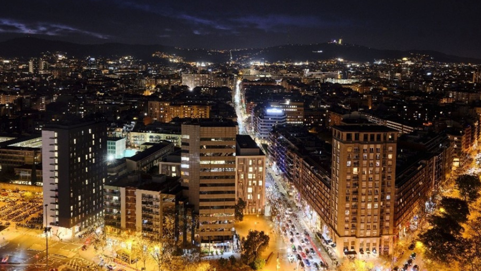 Imagen de archivo de Barcelona