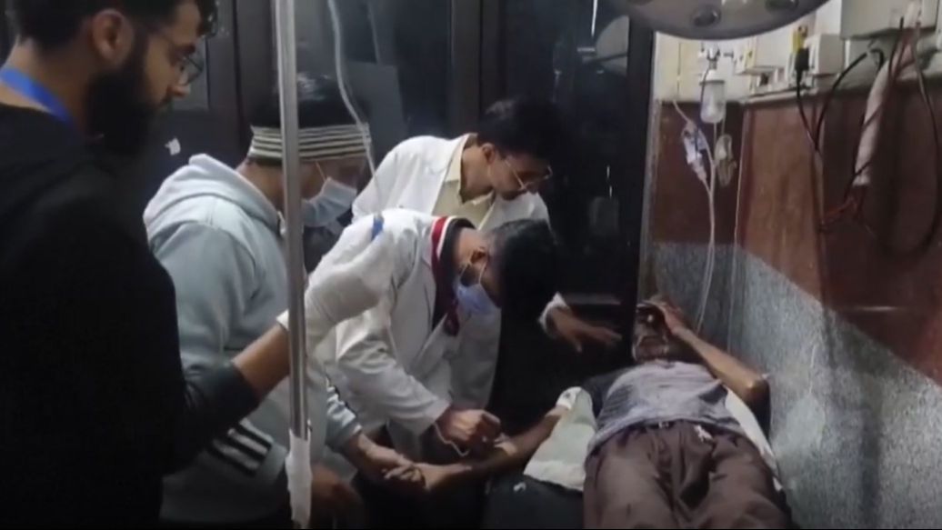 India bombardea Pakistán dejando más de 30 muertos