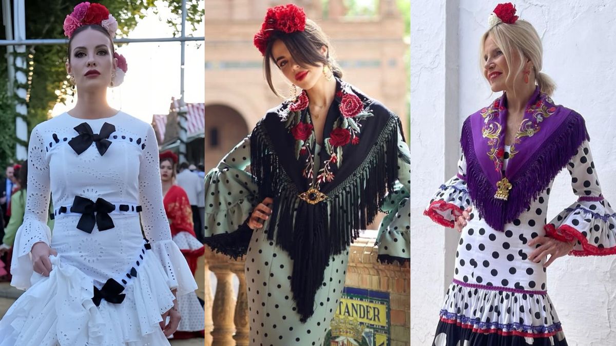 Jessica Bueno, Violeta Mangriñan y Eugenia Martínez de Irujo, en un montaje de fotos Jessica Bueno, Violeta Mangriñan y Eugenia Martínez de Irujo, en un montaje de fotos