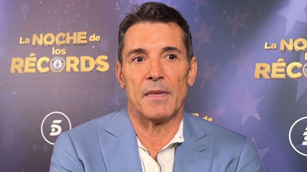 Jesús Vázquez reflexiona sobre el avance de la televisión y las audiencias 'La noche de los récords' Exclusivo Web 07/05/25