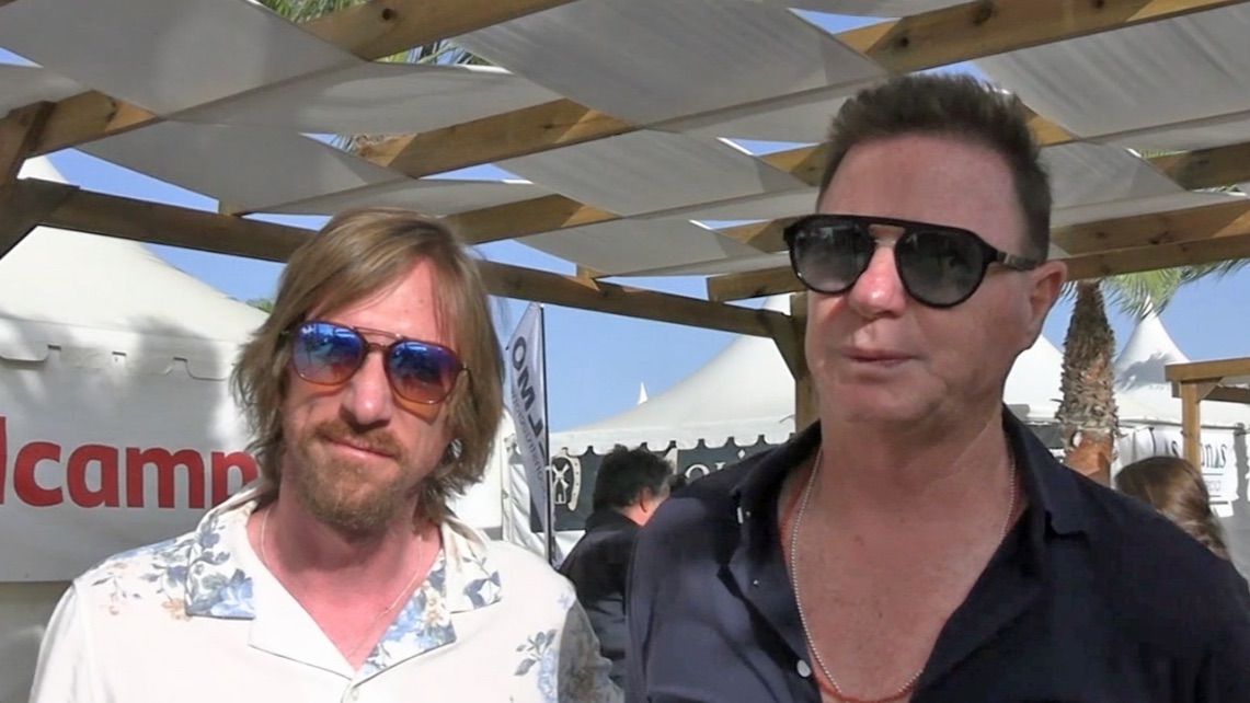 Jorge Cadaval y Ken Appledorn EP